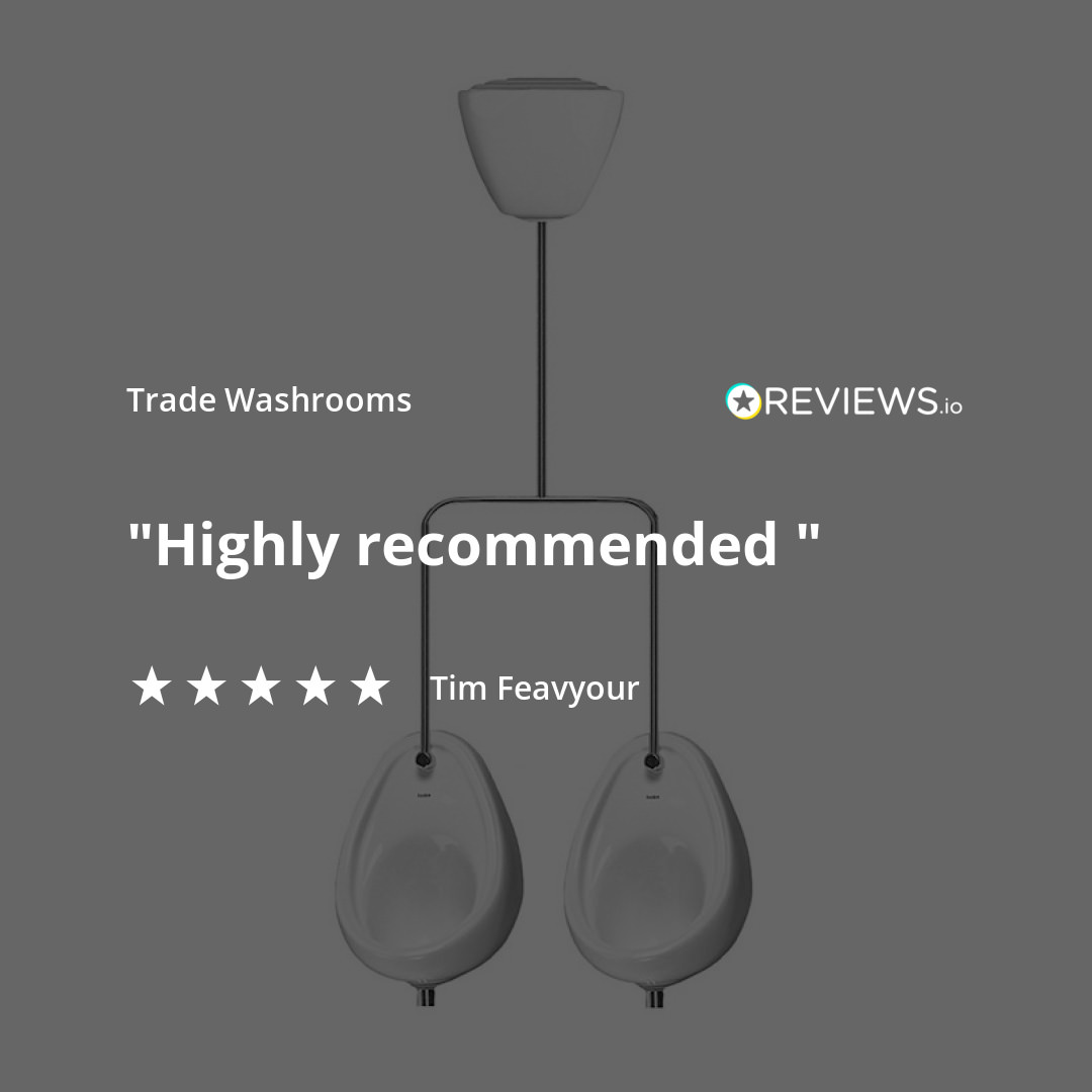 UR50BOX2TOGO - Trade Washrooms Review