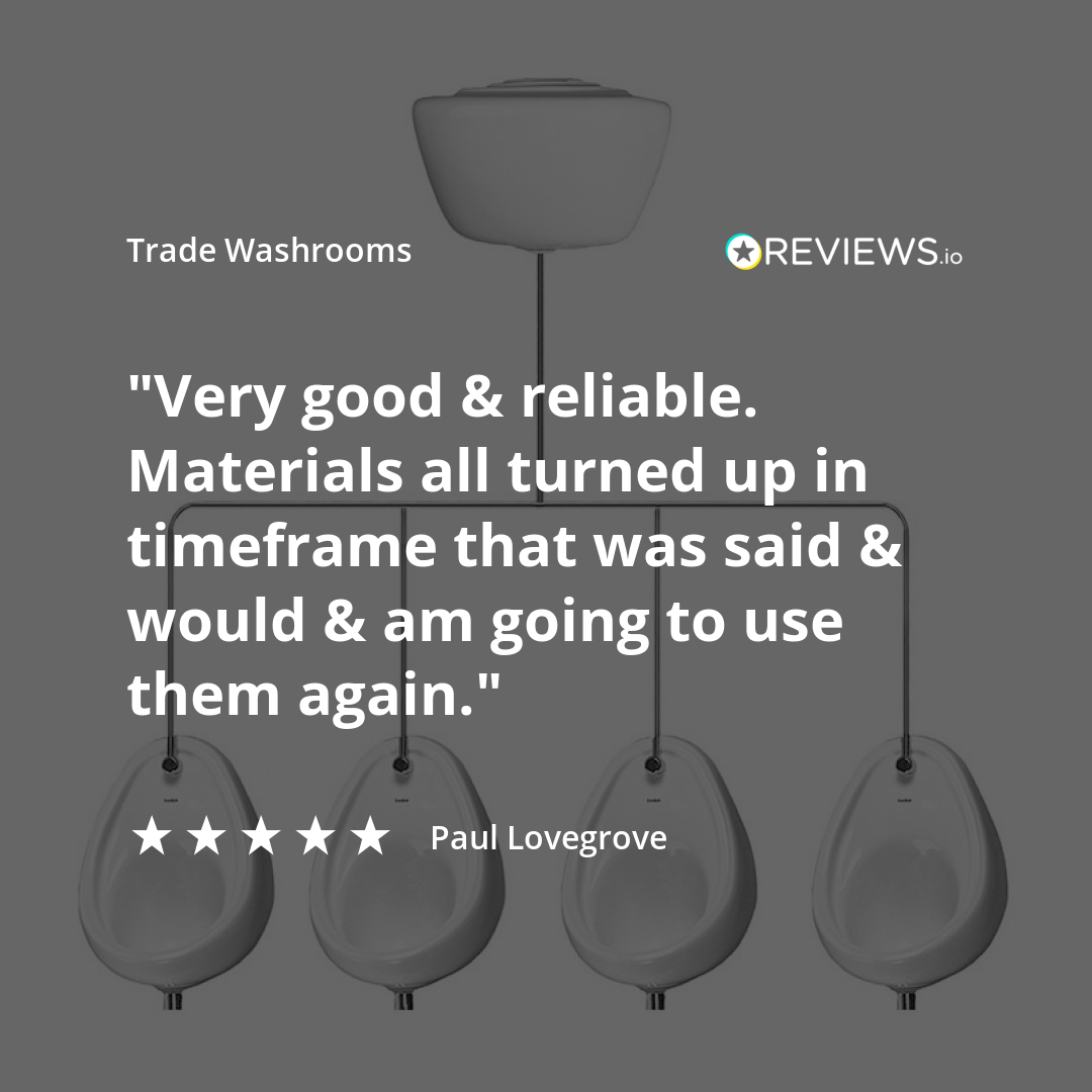 UR50BOX4TOGO - Trade Washrooms Review