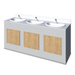 VANPANOA - Vanity Access Panels in Oak