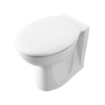 Back to Wall Toilet (BTW) Pan - ASWHBWPA
