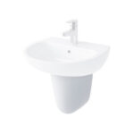 Basin Semi Pedestal - NLGWHSPE