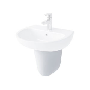 Basin Semi Pedestal - NLGWHSPE
