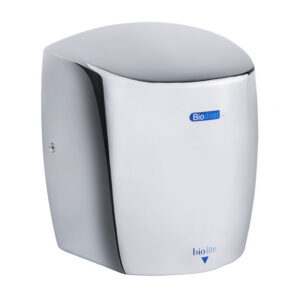 Biodrier BioLite Hand Dryer - Chrome