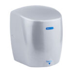 Biodrier BioLite Hand Dryer - Silver