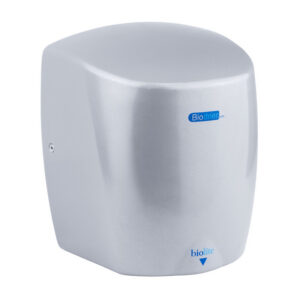 Biodrier BioLite Hand Dryer - Silver
