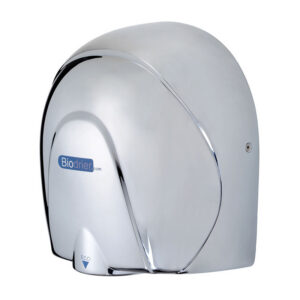 Biodrier Eco Hand Dryer - Chrome