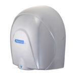 Biodrier Eco Hand Dryer - Silver