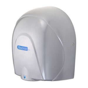 Biodrier Eco Hand Dryer - Silver