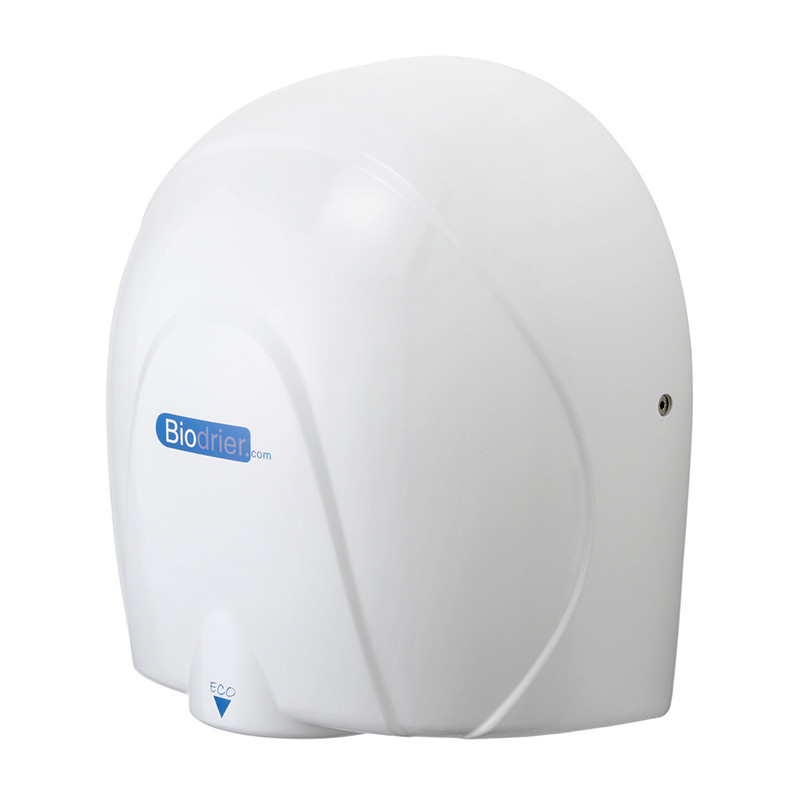 Biodrier Eco Hand Dryer - White
