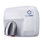 Blue Dry Blue Storm Hand Dryer - White