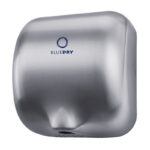 Blue Dry Eco Hand Dryer - Brushed