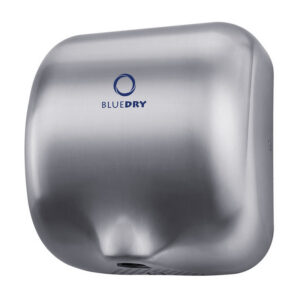 Blue Dry Eco Hand Dryer - Brushed