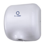 Blue Dry Eco Hand Dryer - White