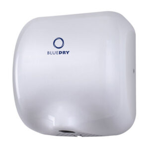 Blue Dry Eco Hand Dryer - White