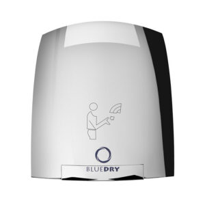 Blue Dry Junior Hand Dryer - HD-BD1053
