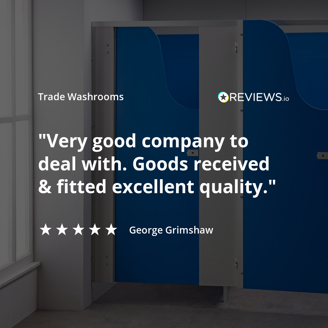 Children's Toilet Cubicles - Trade Washrooms Review