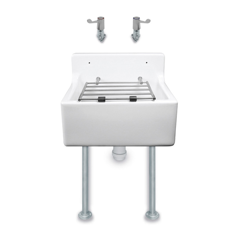 Cleaners Sink Complete Pack - CLEANL18FULL