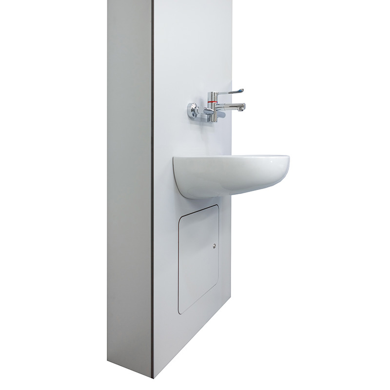 Full-Height Clinical Basin IPS Panel Assembly - Image 10