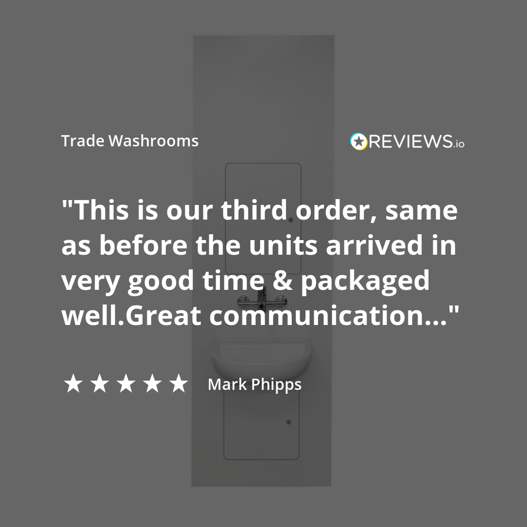 Clinical Basin IPS - Trade Washrooms Review