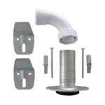 Clinical Basin Waste Fixing Kit - FIXKITHO