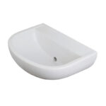 500mm Clinical Wash Hand Basin - COM50BASSNHO