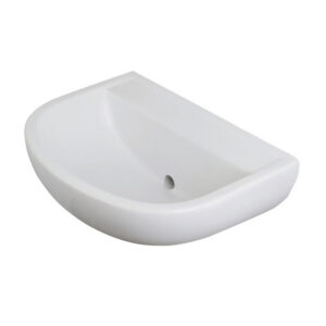 500mm Clinical Wash Hand Basin - COM50BASSNHO