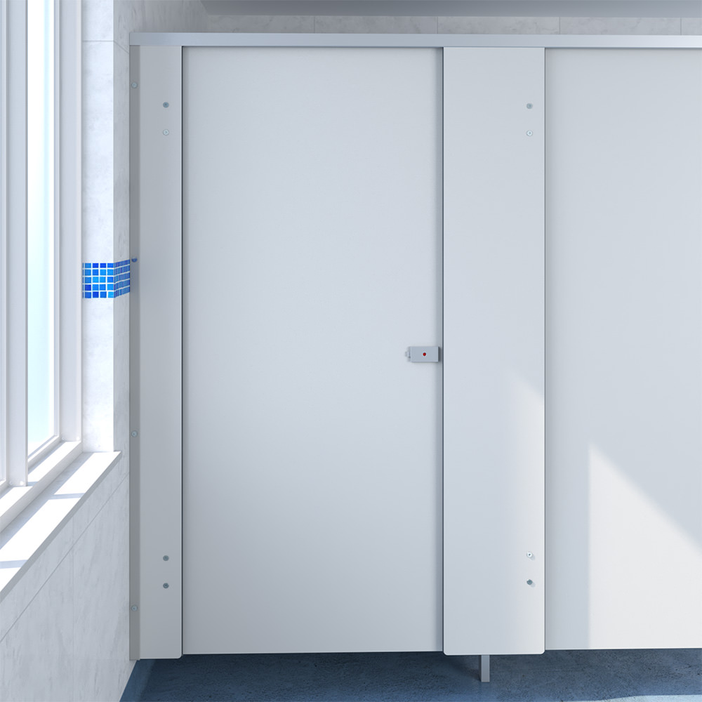 Commercial Shower Cubicle Door Pack by Cubicle Store
