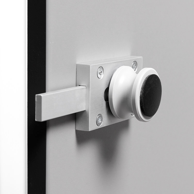 Commercial Shower Cubicle Latch