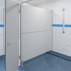 Commercial Shower Cubicle Partition Pack by Cubicle Store