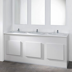 Commercial Vanity Unit Panel Pack - CSVANITY