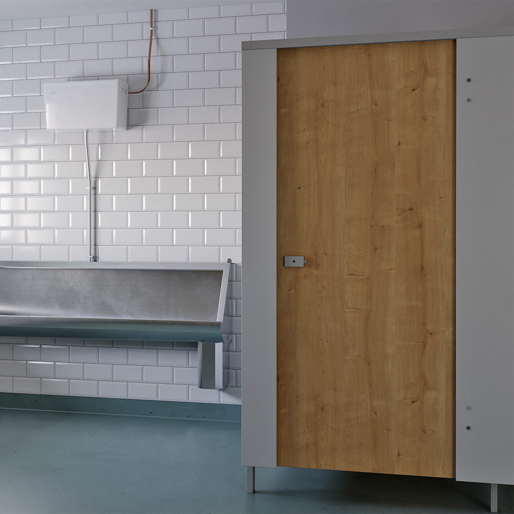 Cubicle Store - CSDOOROA - Toilet Door