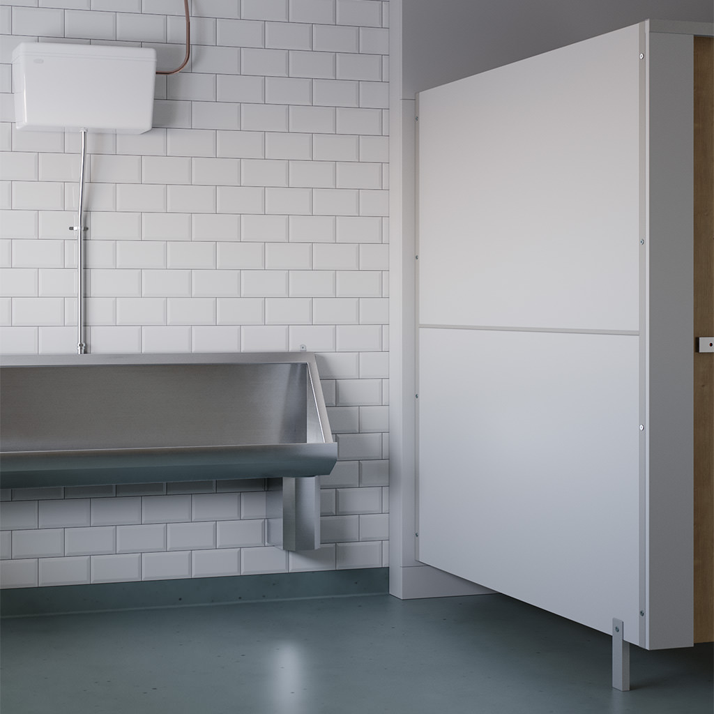 Cubicle Store - CSPARTLG - Toilet Partition
