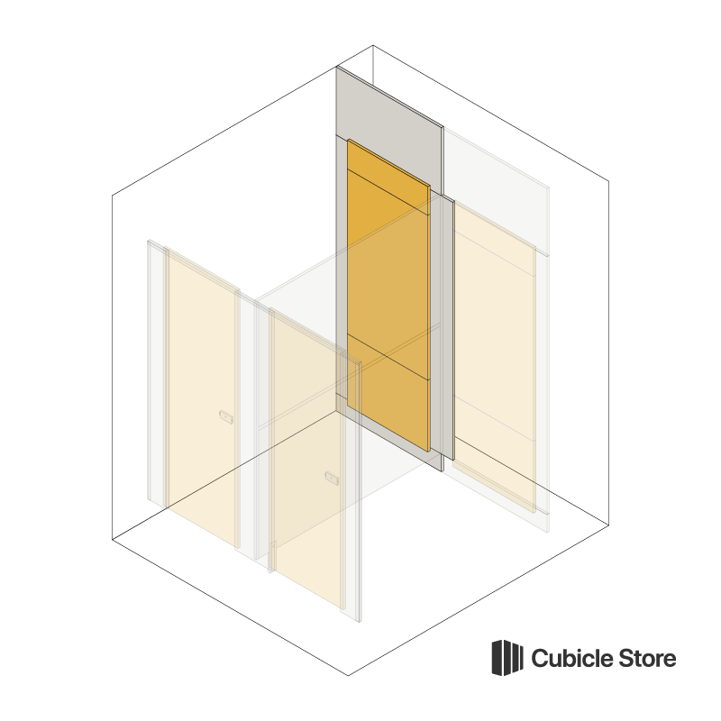 Cubicle Store - Children's IPS Panel Pack