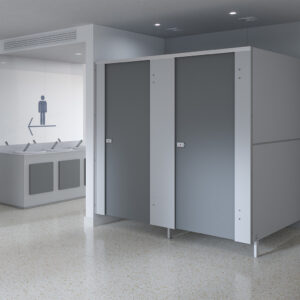 Toilet Cubicles