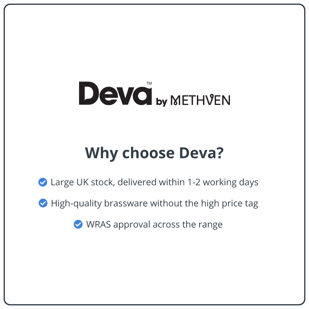 Why choose Deva?