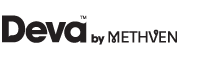 Deva by Methven Logo