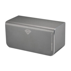 Diamond Dryer Compact Hand Dryer - Graphite