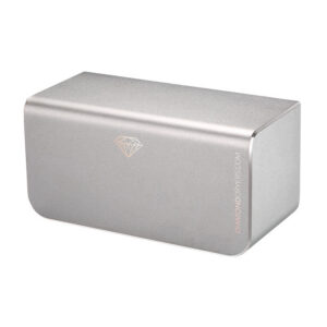 Diamond Dryer Compact Hand Dryer - Silver