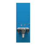 Disposal Unit IPS - Blue - Slop Hopper