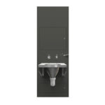 Disposal Unit IPS - Dark Grey - Slop Hopper