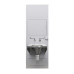 Disposal Unit IPS - Grey - Slop Hopper