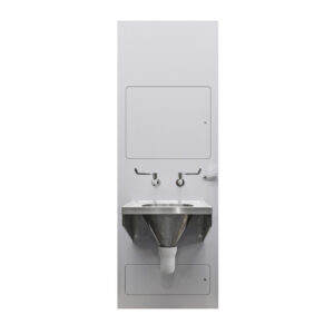 Disposal Unit IPS - Grey - Slop Hopper