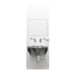 Disposal Unit IPS - White - Slop Hopper