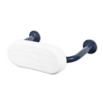 Doc M Back Rest Rail - Dark Blue