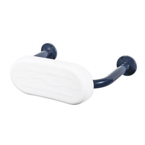 Doc M Back Rest Rail - Dark Blue