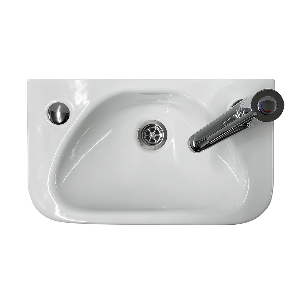 Doc M Basin Pack by Trade Washrooms