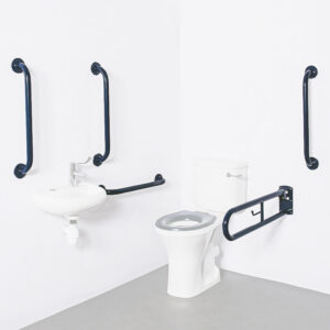Doc M Toilet Grab Rail Pack