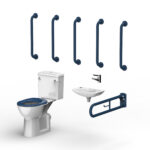 Dark Blue Doc M Toilet Pack - F20-CCLX-MSC-DB