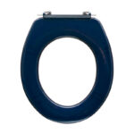 Doc M Toilet Seat - Dark Blue