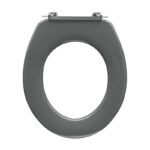 Doc M Toilet Seat - Grey